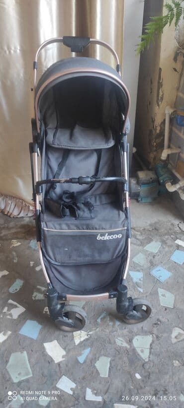 usaq yellencekleri: Klassik gəzinti arabası, İşlənmiş, Cins: Oğlan, Ünvandan götürmə — 1