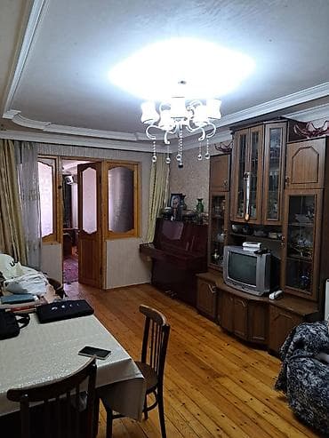 tecili ev alqi satqisi: 2 otaqlı, 60 kv. m — 5