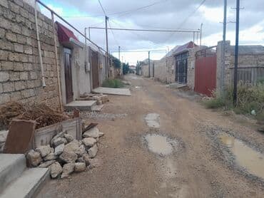 yeni guneslide kiraye evler 2024: Satlıq həyət evi - Tam mülkiyyətli birmərtəbəli fərdi yaşayış evi - — 2