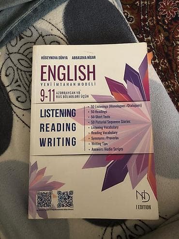 guven dinleme 11: İngilis dili 11-ci sinif, Ünvandan götürmə — 1