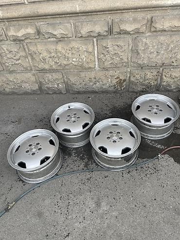 Disk təkərlər: Disk AMG R 16 — 2