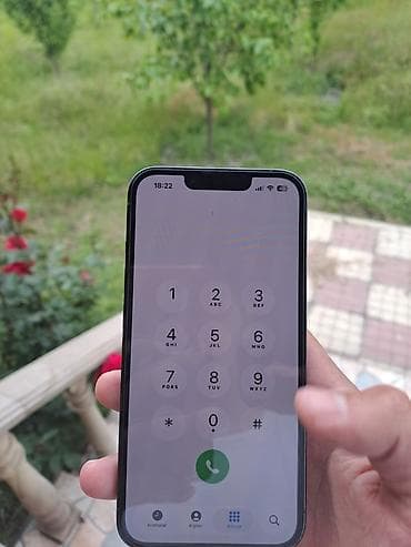 scanner: IPhone 13 Pro, 128 GB, Sierra Blue, Face ID — 8