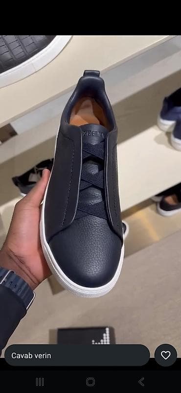 Туфли: Kişi ayaqqabıları – gündəlik və smart-casual üslub üçün - Model — 4