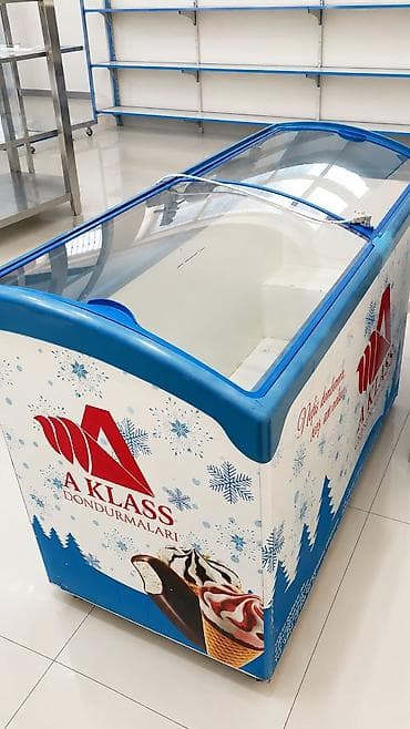 lenovo bakida: Şüşəli dondurucu, Uğur, Türkiyə — 1