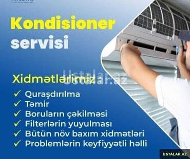 ремонт компьютеров выезд на дом: ELEKTRONİKAK USTASİ. !!! 055_917_33_37 Kondisaner Kombi Paltar Yuyan — 5