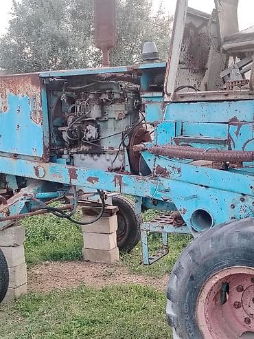 butun maşınlar: Məhsul: Taxıl biçini üçün kombayn başlığı (heder) Təsvir: - Geniş — 10