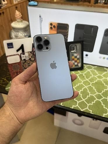 iphone 6 64: IPhone 13 Pro Max, 512 GB, Sierra Blue — 1