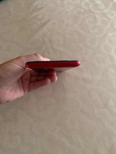 пс 4: Samsung Galaxy A21S, 64 GB, rəng - Qırmızı, Barmaq izi, İki sim kartlı, Face ID — 4
