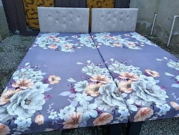 ремонт мебели на дому: Təzə çarpayılar. 1. nəfərlik çarpayılar 60 manat. 2 nəfərlik taxt 110 — 7