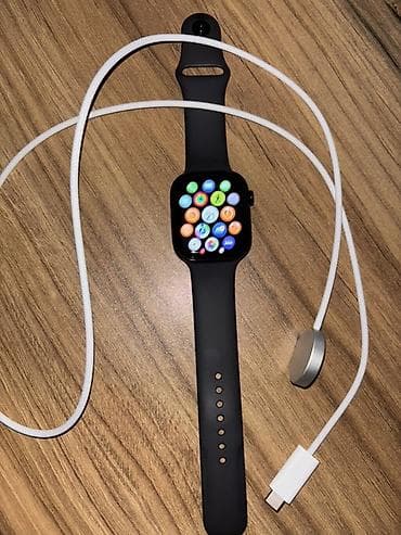 apple saatı: Smart saat, Apple — 3