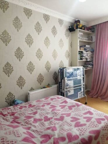 Qarajlar: 3 otaqlı, 85 kv. m, Yeni təmirli — 7