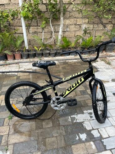 sleepy 6 nomre qiymeti: İşlənmiş İki təkərli Uşaq velosipedi Isma, 22", Ünvandan götürmə — 2