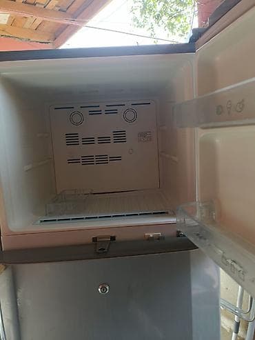 ucuz soyducular: İşlənmiş 2 qapılı LG Soyuducu Satılır, rəng - Gümüşü — 4