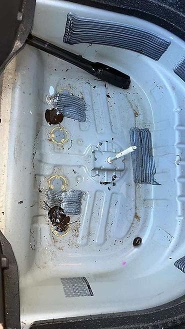 Аксессуары и тюнинг: Chevrolet Cruze: 1.4 л | 2018 г. 81000 км Седан — 8