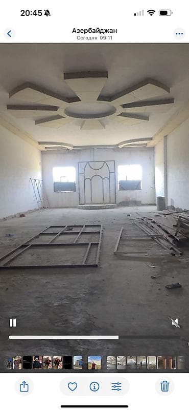 yeni dizayn heyet evleri: Satılır və icarəyə verilir: iri həcmli kommersiya/tədbir obyekti - — 9