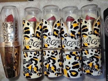 kosmetikalar: Kosmetik dəst, 5 məhsul — 2