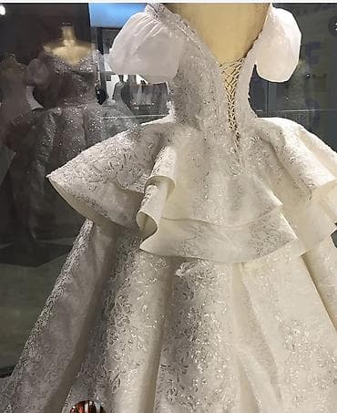Свадебные платья и аксессуары: Topdan və pərakəndə gəlinliklər: Türkiyə istehsalı. Gelınlik – zərif — 1