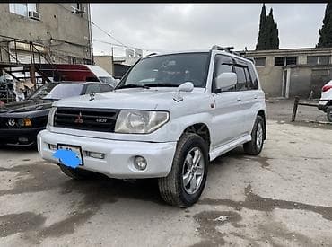 Mitsubishi Pajero: 1.8 l | 1999 il Ofrouder/SUV