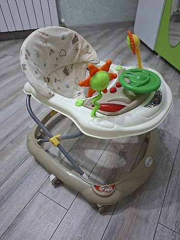 Uşaq dünyası: Uşaq gəzdirici (Babyland) - Tip: Təkərli uşaq gəzdiricisi/walker - — 2