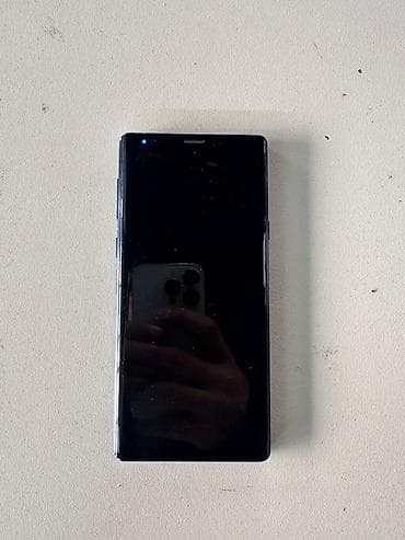 Samsung Galaxy Note 9, rəng - Mavi — 2