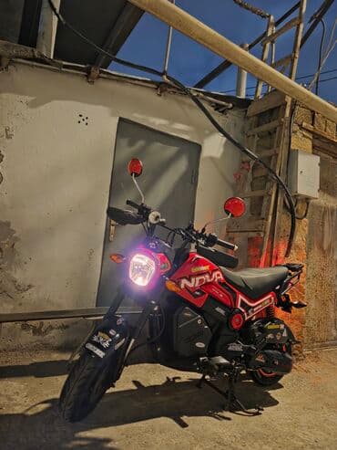 ikinci el sukute: Yamaha - NOVA 150, 150 sm3, 2024 il, 14000 km — 3