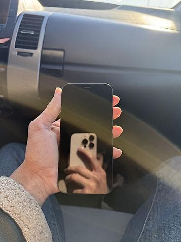 Бытовая техника: IPhone 12 Pro, 128 ГБ, Синий, Face ID — 2