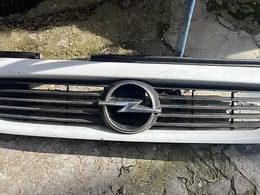 Opel astra f ön radiator barmaqlığı (emblemli) - Marka/model