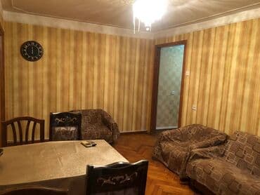 Koroglu parki koala parkin yani 5/3 2 otaq temirli eshyali yalniz — 2