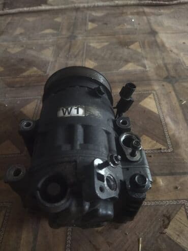 w210 kompressor: Kampresor hunday sonata tam ideal veziyyetde — 3