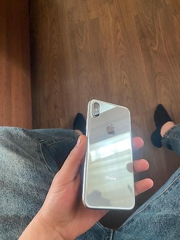 IPhone X, Gümüşü, Face ID