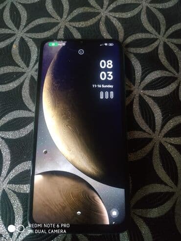 redmi qulaqliq: Redmi 9T, 64 GB, rəng - Yaşıl, Sensor — 1