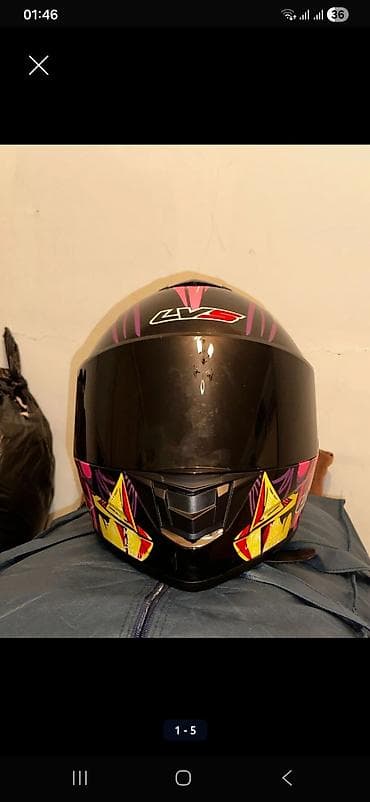 70 azn moto dəbilqə
