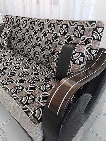 diva divan: Divan, İşlənmiş, Açılan, Bazalı, Parça, Çatdırılma yoxdur — 3