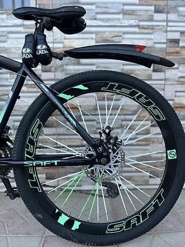 scott velosipedi: Salam velosipedin heç bir problemi yoxdu Disqi 3 qat əyilənərdən — 4