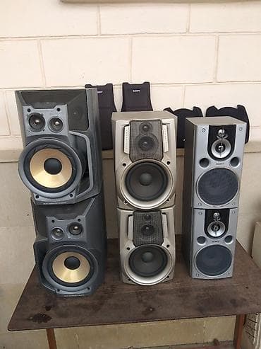 disk qiymeti: Sony akustik sistemlər müxtəlif münasib qiymətə ətraflı məlumat zənq — 5