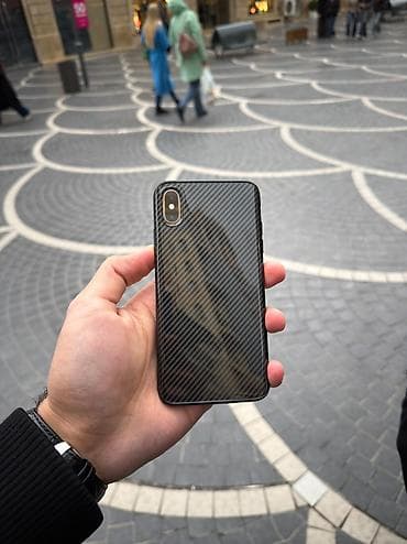 iphone se ucuz: IPhone Xs Max, 64 GB, Qızılı, Simsiz şarj — 6