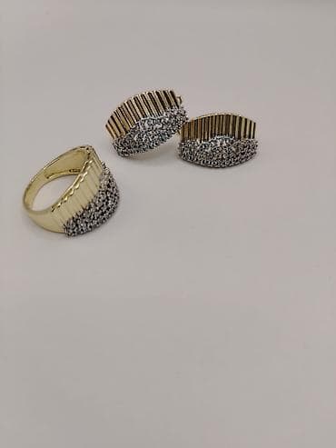 qlzll uzukler: Dəstə daxildir: Sırğa — 2