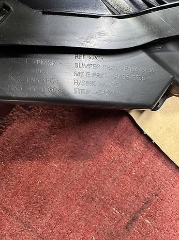 kia optima arxa stop: Hyundai grandeur 2023 ci ilin farası — 4