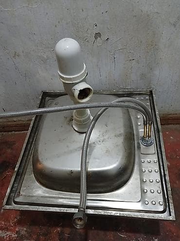 раковина для кухни: Umivalnik. 3 dene di.biri 15 manatdan — 2