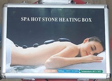 ağ botilyonlar: Spa daşları, tam orjinal Rəngi qara va ağ var, Bakı şəhər daxili — 6