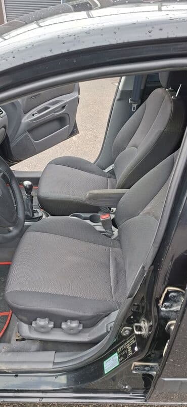 Kia: Kia Rio: 1.4 l | 2006 il Hetçbek — 7