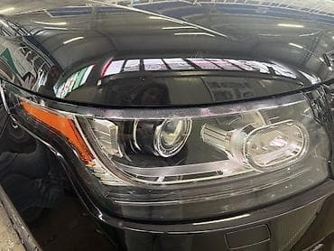 cayenne krilo 2013: Land Rover Range Rover ön faralar dəsti - Model uyğunluğu: Range — 2