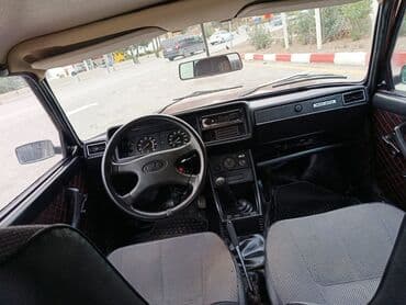 фольксваген бак: ВАЗ (ЛАДА) 2107: 1.6 л | 2009 г. 946987 км Седан — 4