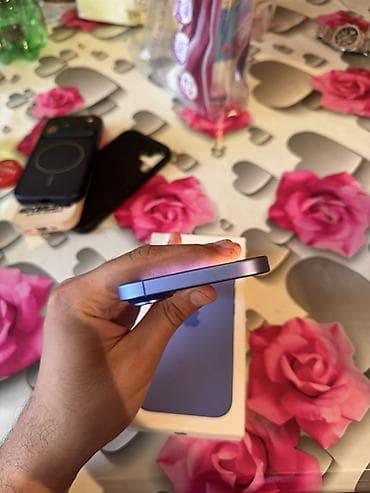 iphone dual sim: IPhone 16, Mavi, Simsiz şarj — 5