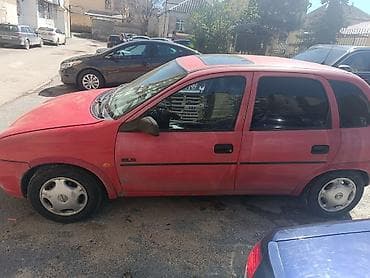 opel 1 9: Opel Corsa: 1.4 l | 1997 il 210456 km Hetçbek — 3