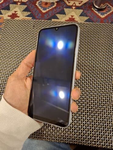 телефон fly cirrus 1: Samsung Galaxy A25, цвет - Белый, Две SIM карты — 5