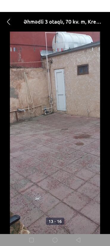 kend ehmedlide satilan evler: Баку, Ахмедлы, 3 комнаты, Вторичка, м. Ахмедлы, 100 м² — 3