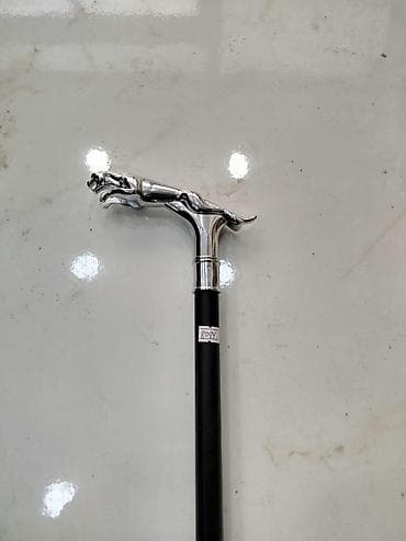 Fiqurlar: Fiqur, Metal, rəng - Gümüşü — 3