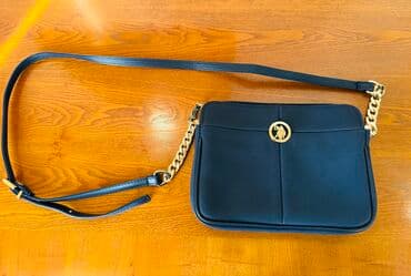 helix original капсула цена в оше: US Polo crossbody сумка. Цвет синий, сумка новая, куплена в Турции — 1