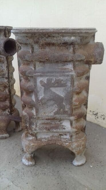 Kabab malları: Ceyran peci satilir — 4